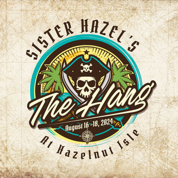 Sister Hazel Announces 18th Annual Hang at Hazelnut Isle Featuring Special Guests Everclear & Easton Corbin Tickets on Sale Now