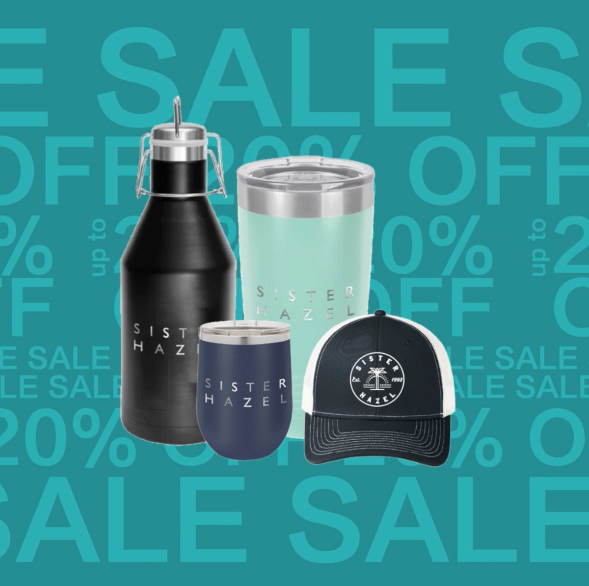 Sister Hazel Memorial Day Sale
