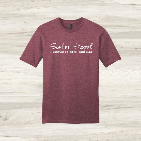 Somewhere More Familiar 25th Anniversary Tee