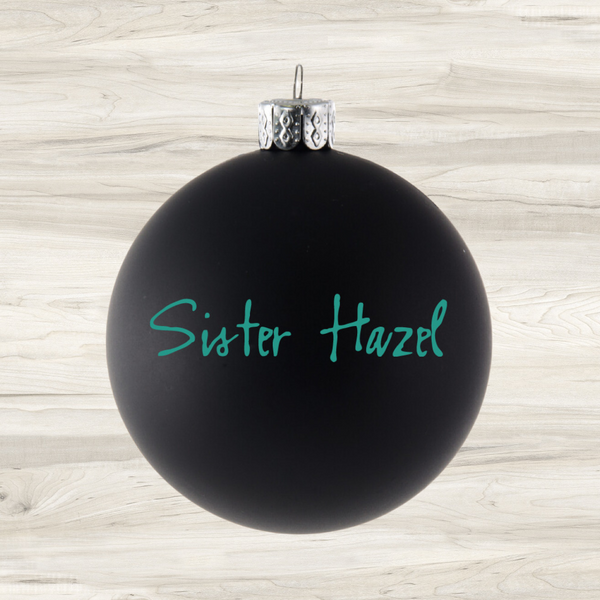 Logo Ornament