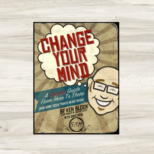 Change Your Mind Book