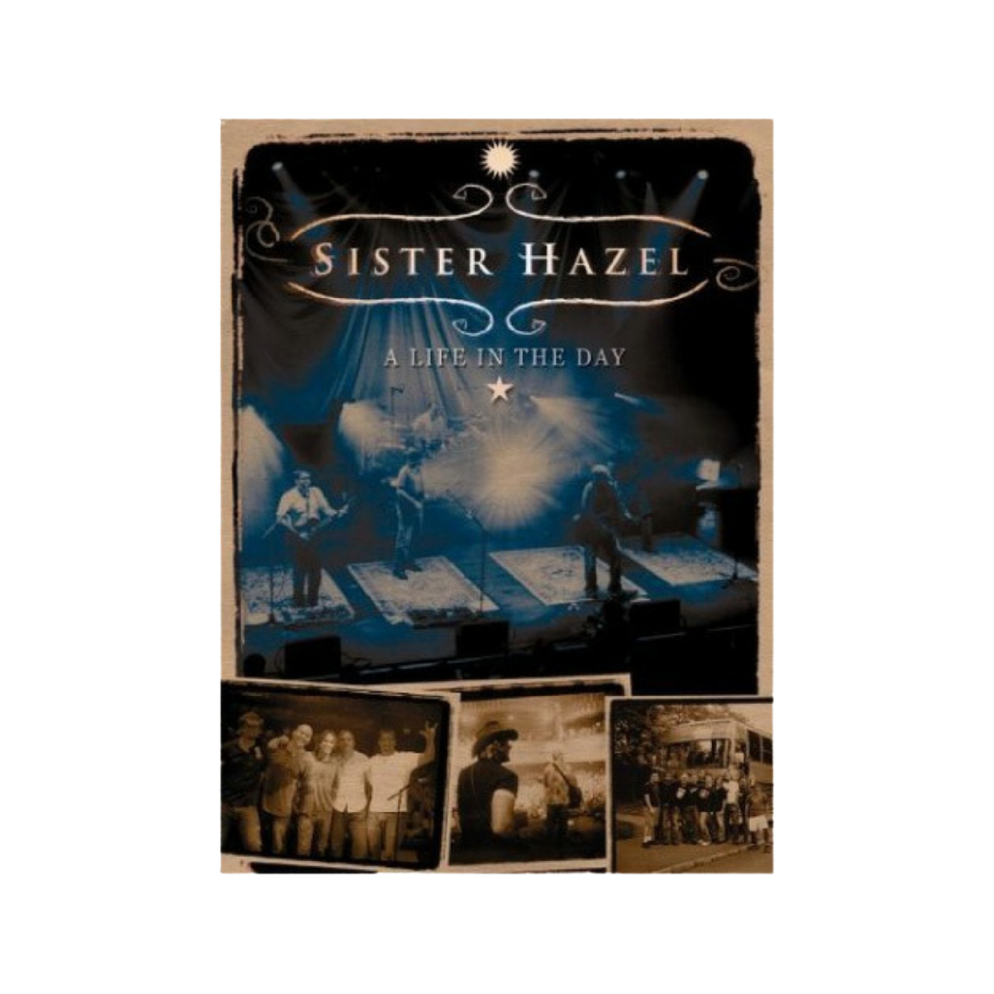 Sister Hazel A Life In The Day DVD