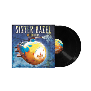 Sister Hazel Absolutely Double Vinyl