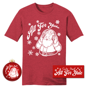 Sister Hazel All For Yule Ornament Bundle