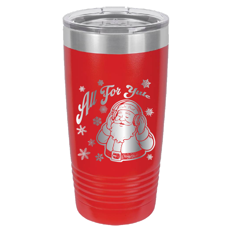 Sister Hazel All For Yule Tumbler