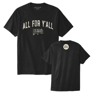 Sister Hazel All for Y'all T-Shirt
