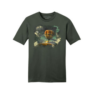 Sister Hazel Chasing Daylight 20th Anniversary Cover T-Shirt