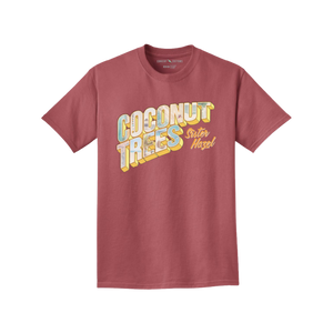 Sister Hazel Coconut Trees T-Shirt