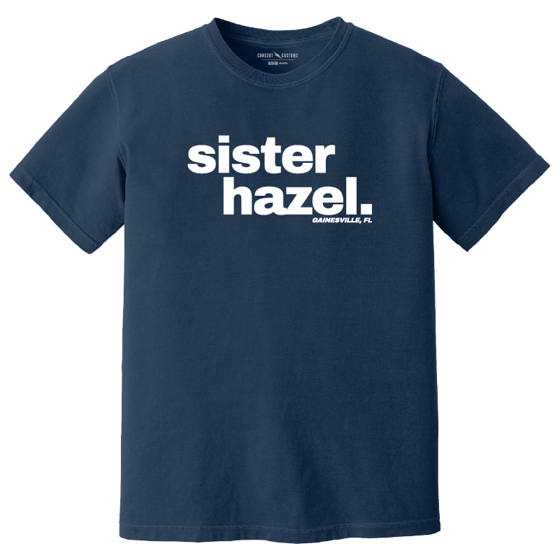 Sister Hazel Gainesville T-Shirt