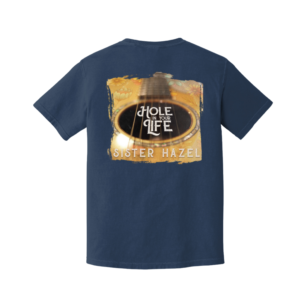 Sister Hazel Hole in Your Life T-Shirt