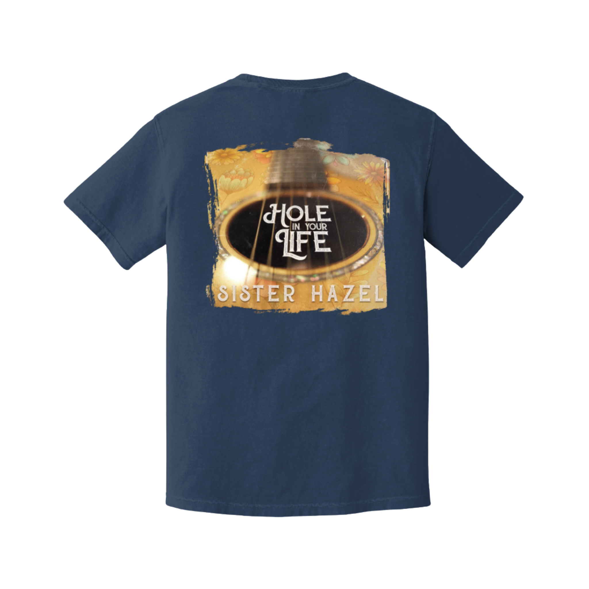 Sister Hazel Hole in Your Life T-Shirt