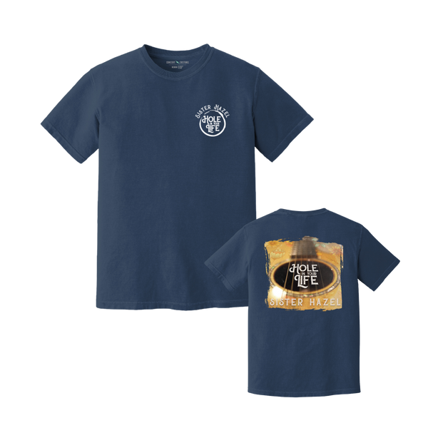 Sister Hazel Hole in Your Life T-Shirt