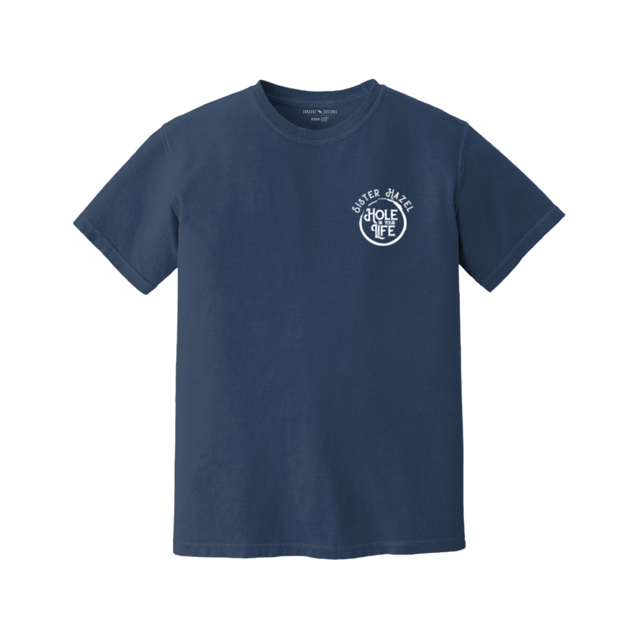 Sister Hazel Hole in Your Life T-Shirt