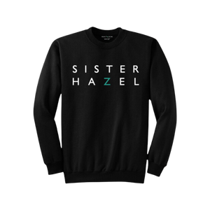 Sister Hazel Logo Crewneck