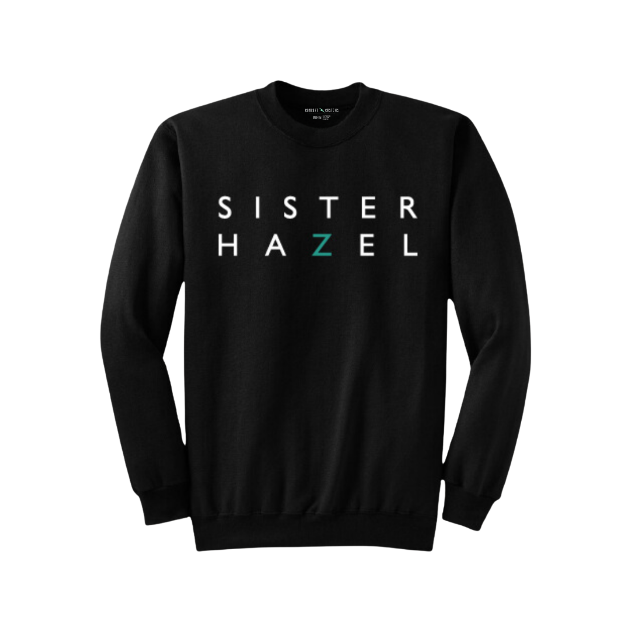 Sister Hazel Logo Crewneck