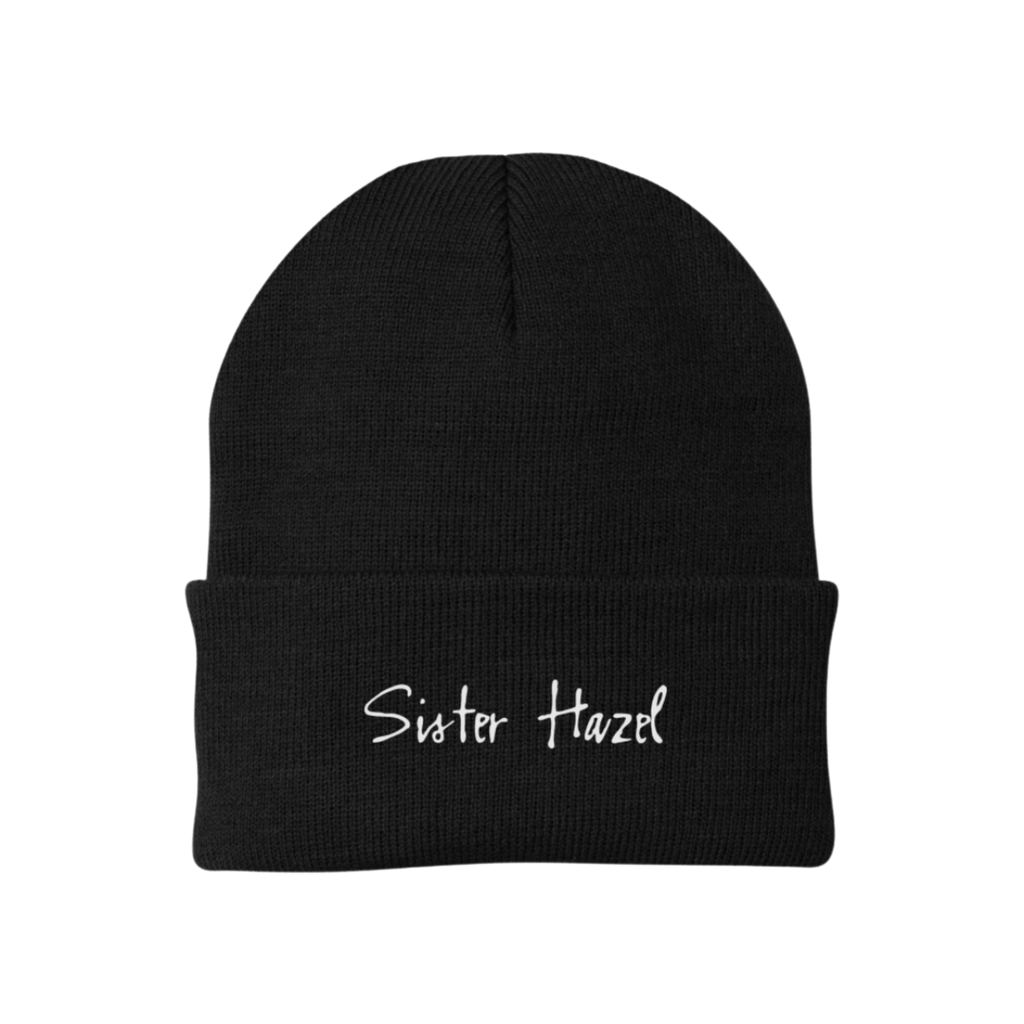 Sister Hazel Logo Knit Hat