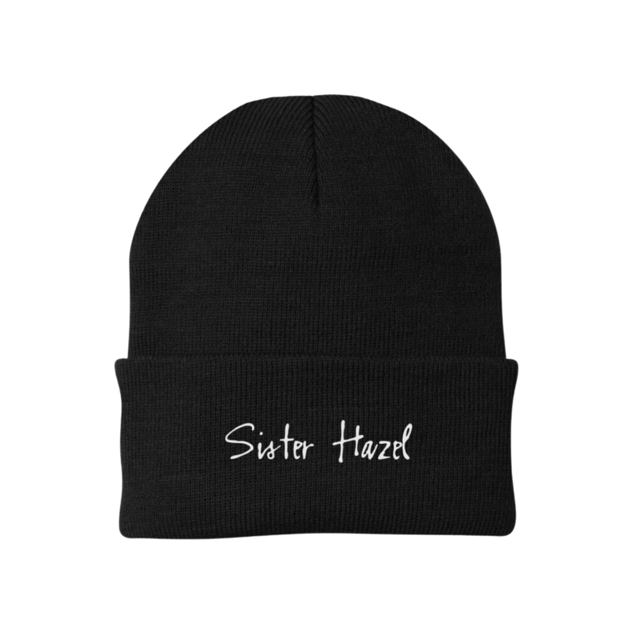 Sister Hazel Logo Knit Hat