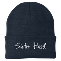 Sister Hazel Logo Knit Hat