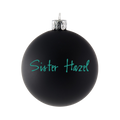 Sister Hazel Logo Ornament