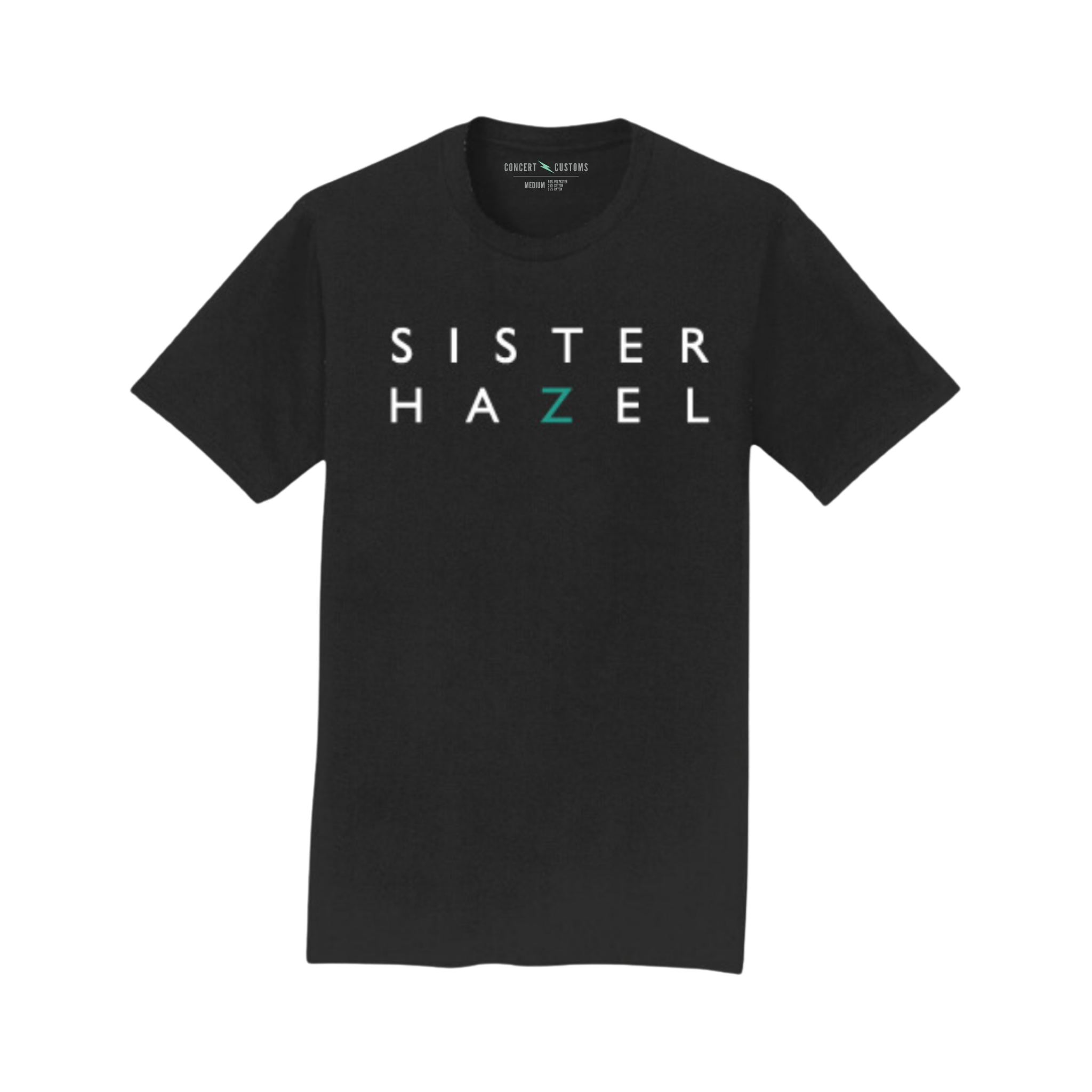 Sister Hazel Logo T-Shirt