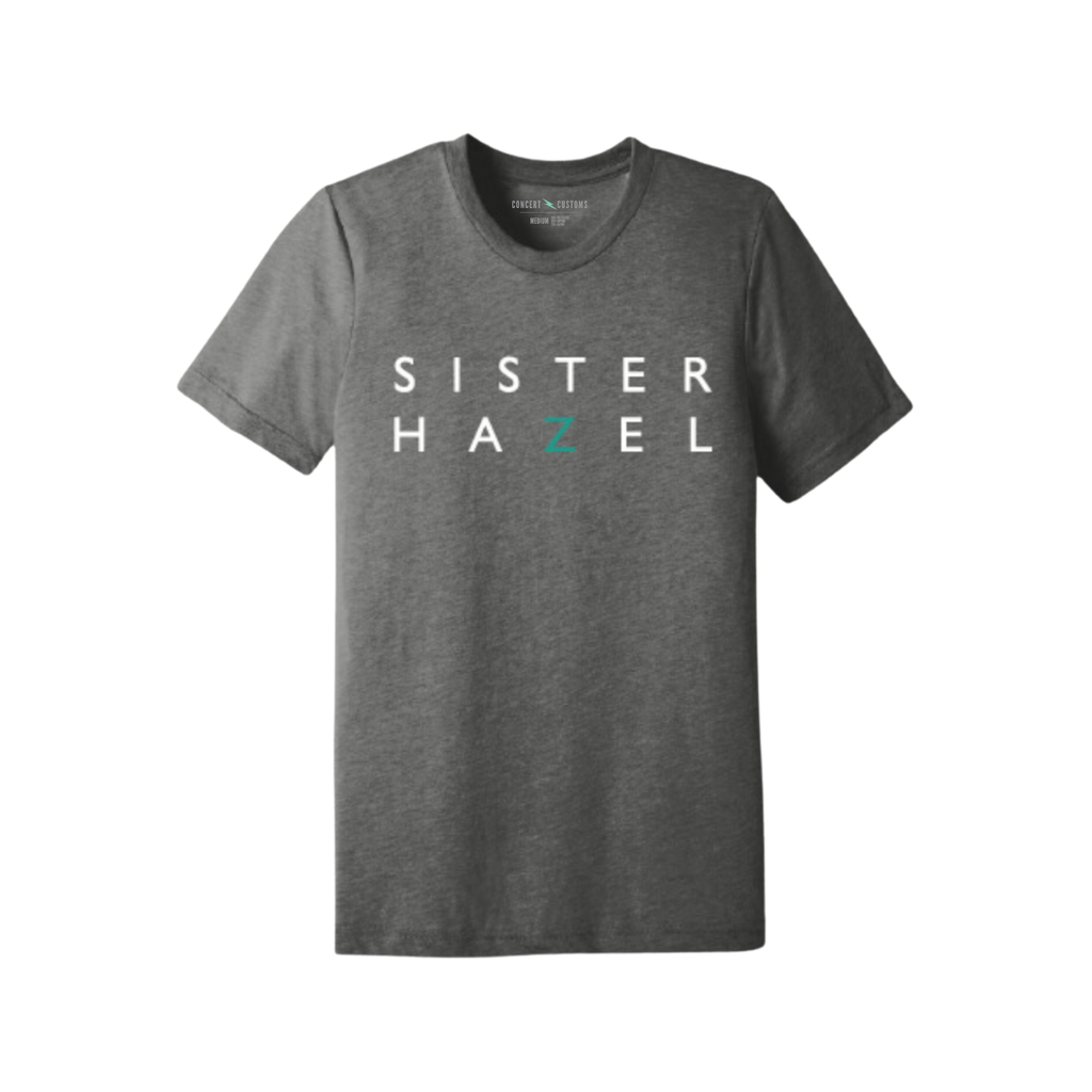 Sister Hazel Logo T-Shirt