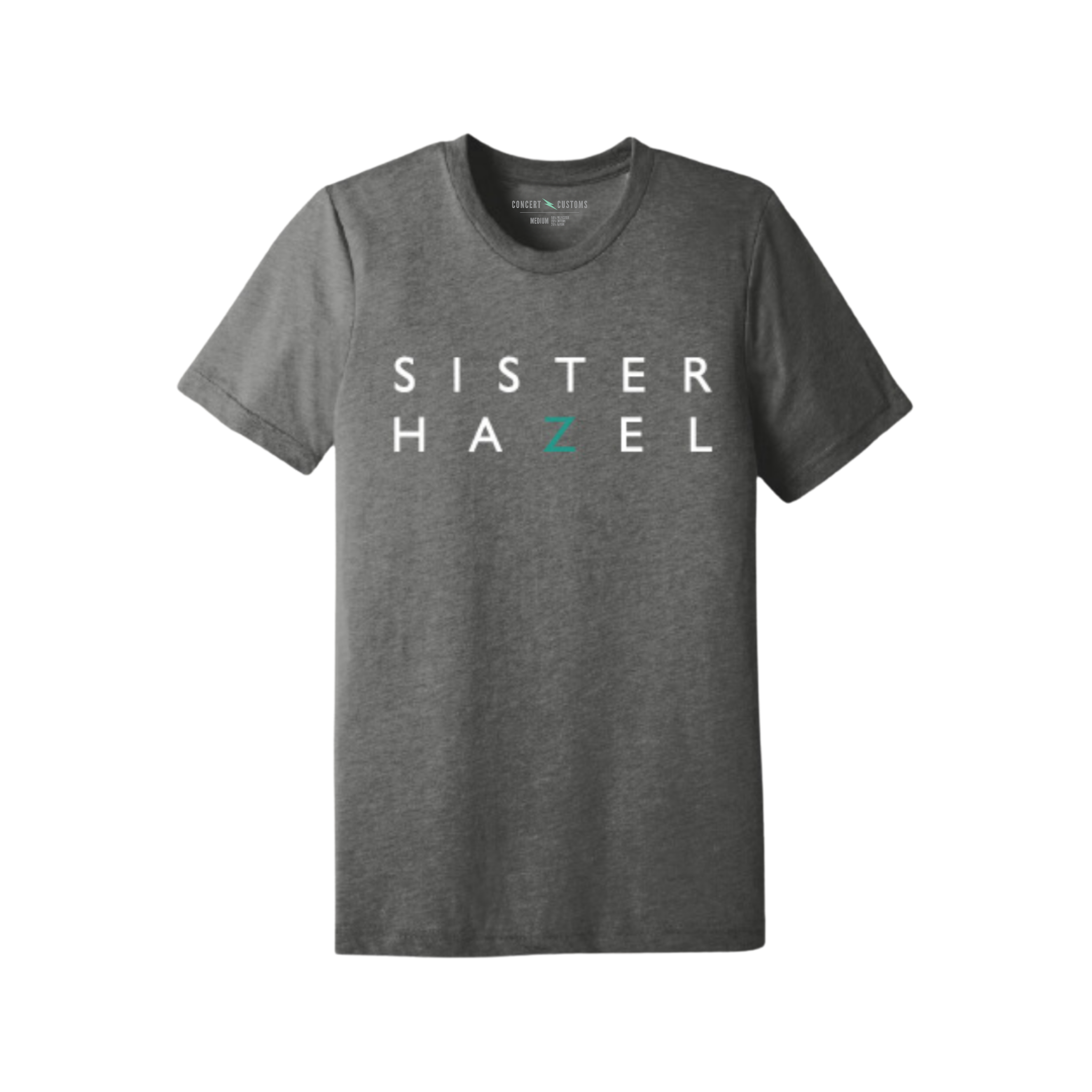 Sister Hazel Logo T-Shirt