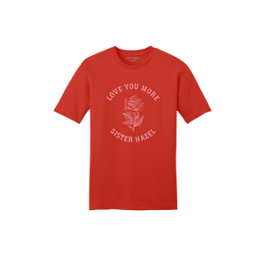 Sister Hazel Love You More Flower T-Shirt