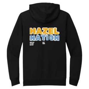 Sister Hazel Nation Full Zip Hoodie