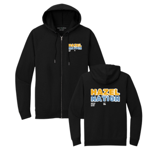 Sister Hazel Nation Full Zip Hoodie