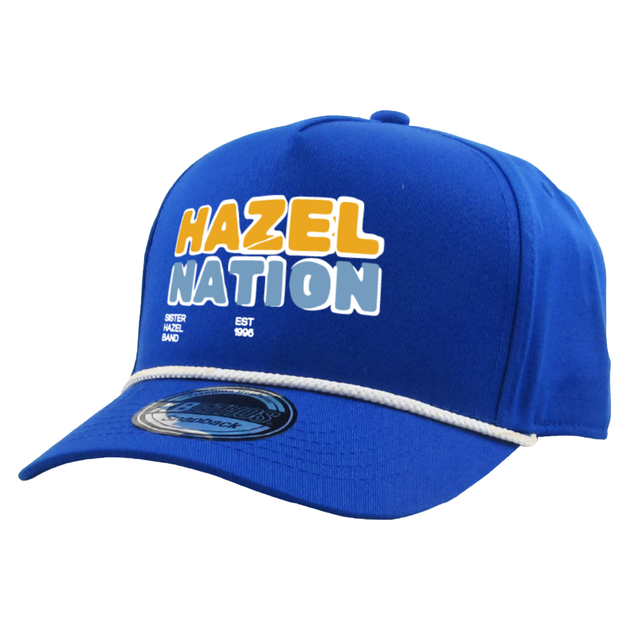 Sister Hazel Nation Hat