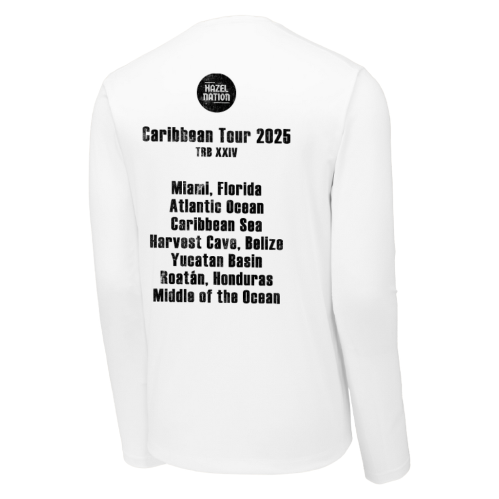 Sister Hazel Nation Long Sleeve Shirt
