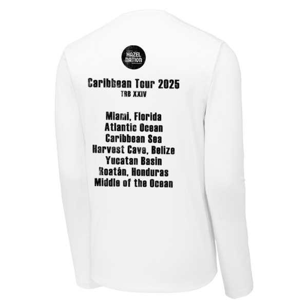 Sister Hazel Nation Long Sleeve Shirt