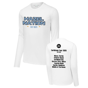 Sister Hazel Nation Long Sleeve Shirt