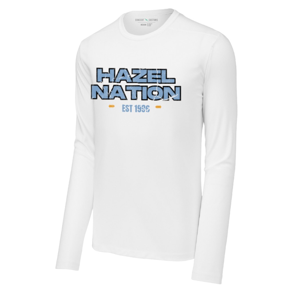 Sister Hazel Nation Long Sleeve Shirt