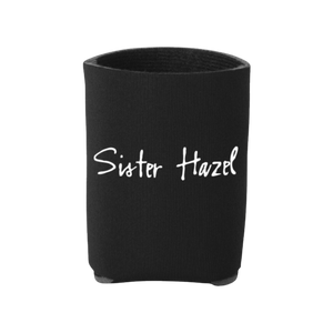 Sister Hazel Retro Logo Koozie