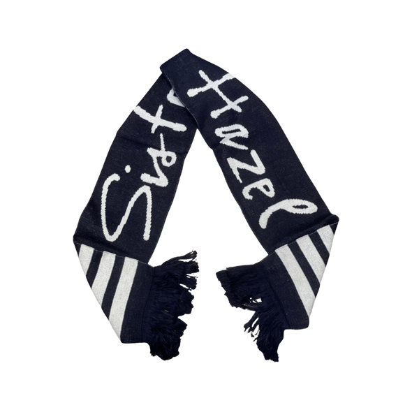 Sister Hazel Retro Logo Soccer Scarf
