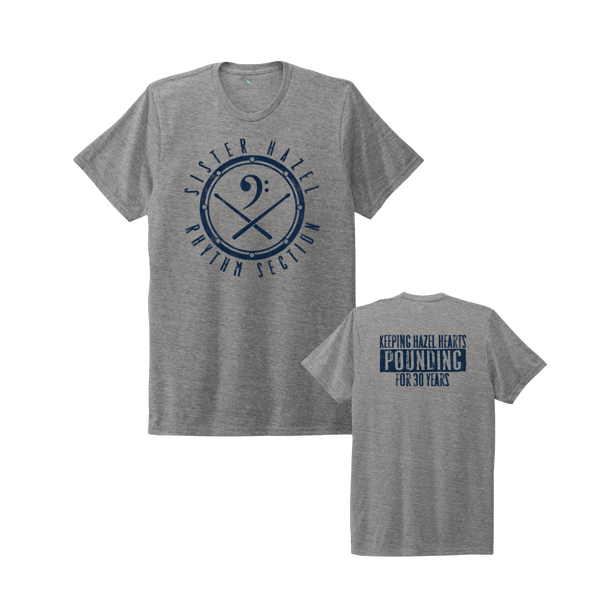 Sister Hazel Rhythm Section T-Shirt