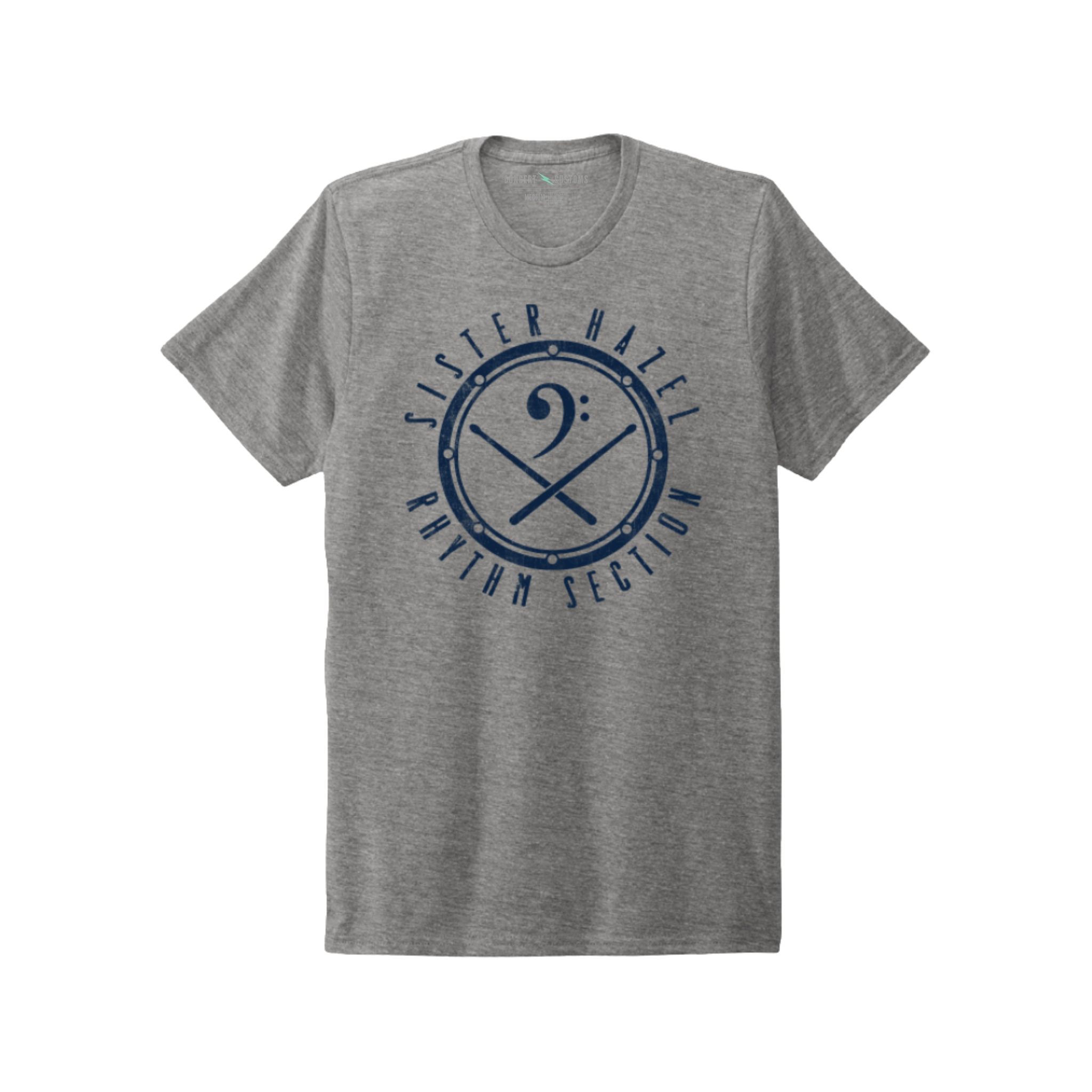 Sister Hazel Rhythm Section T-Shirt