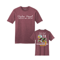 Sister Hazel Somewhere More Familiar 25th Anniversary T-Shirt