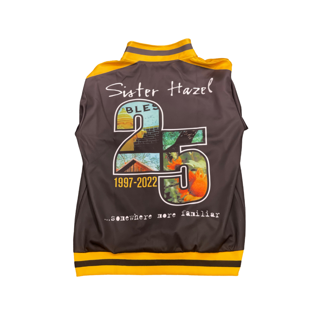 Sister Hazel Somewhere More Familiar Jacket