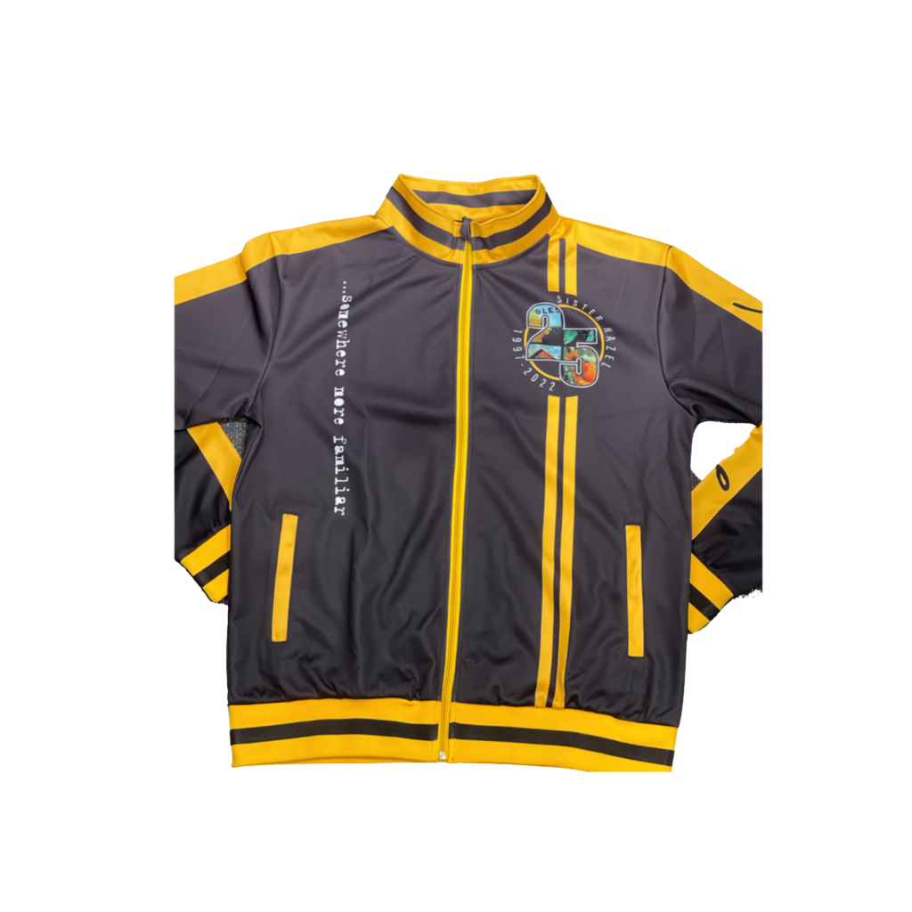 Sister Hazel Somewhere More Familiar Jacket