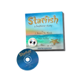 Sister Hazel Starfish Lullaby Book & CD