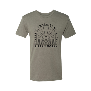 Sister Hazel There's Gonna Come A Day T-Shirt