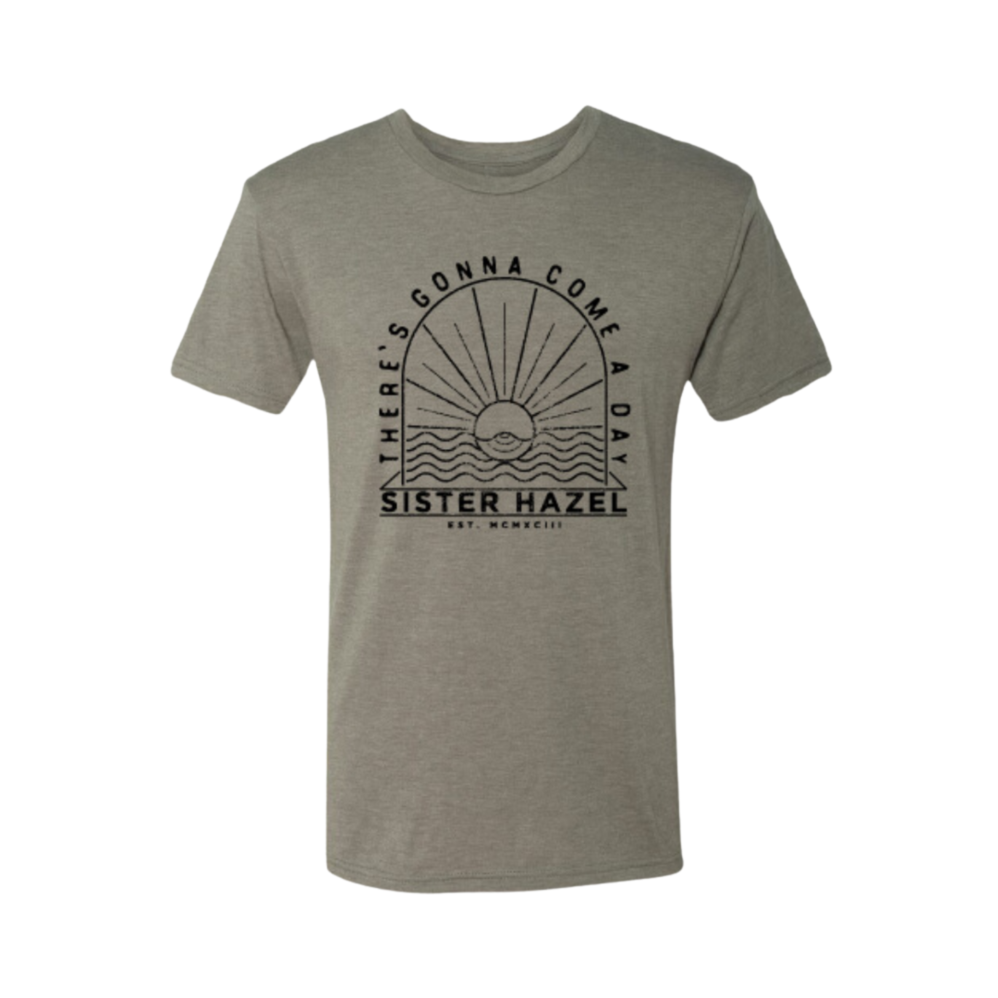 Sister Hazel There's Gonna Come A Day T-Shirt