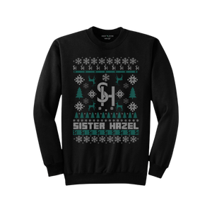 Sister Hazel Ugly Sweater Crewneck