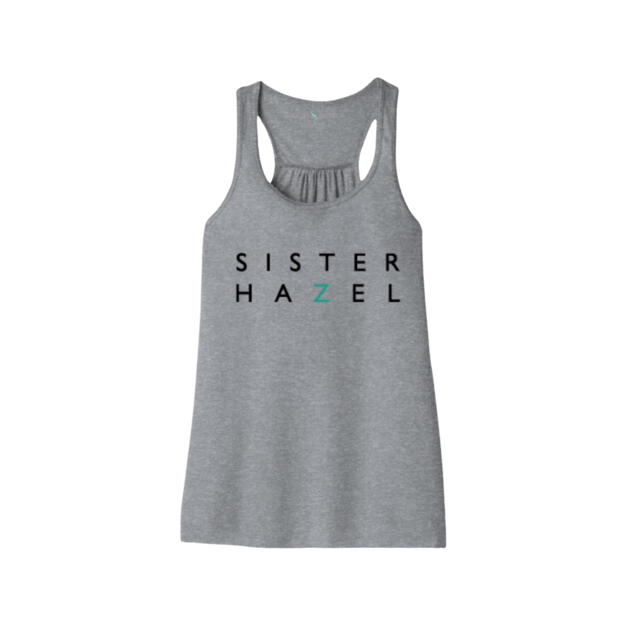 Sister Hazel Womens Logo Tank