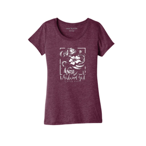 Sister Hazel Womens Whirlwind Girl T-Shirt