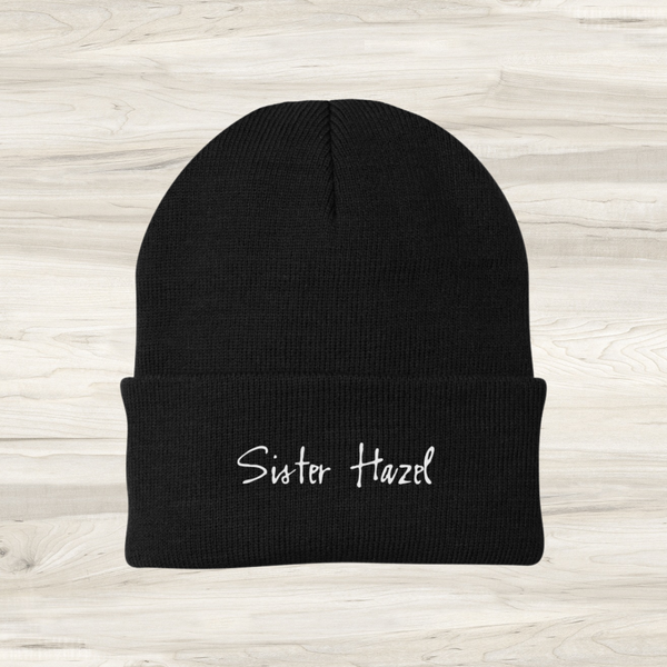 Logo Ski Hat