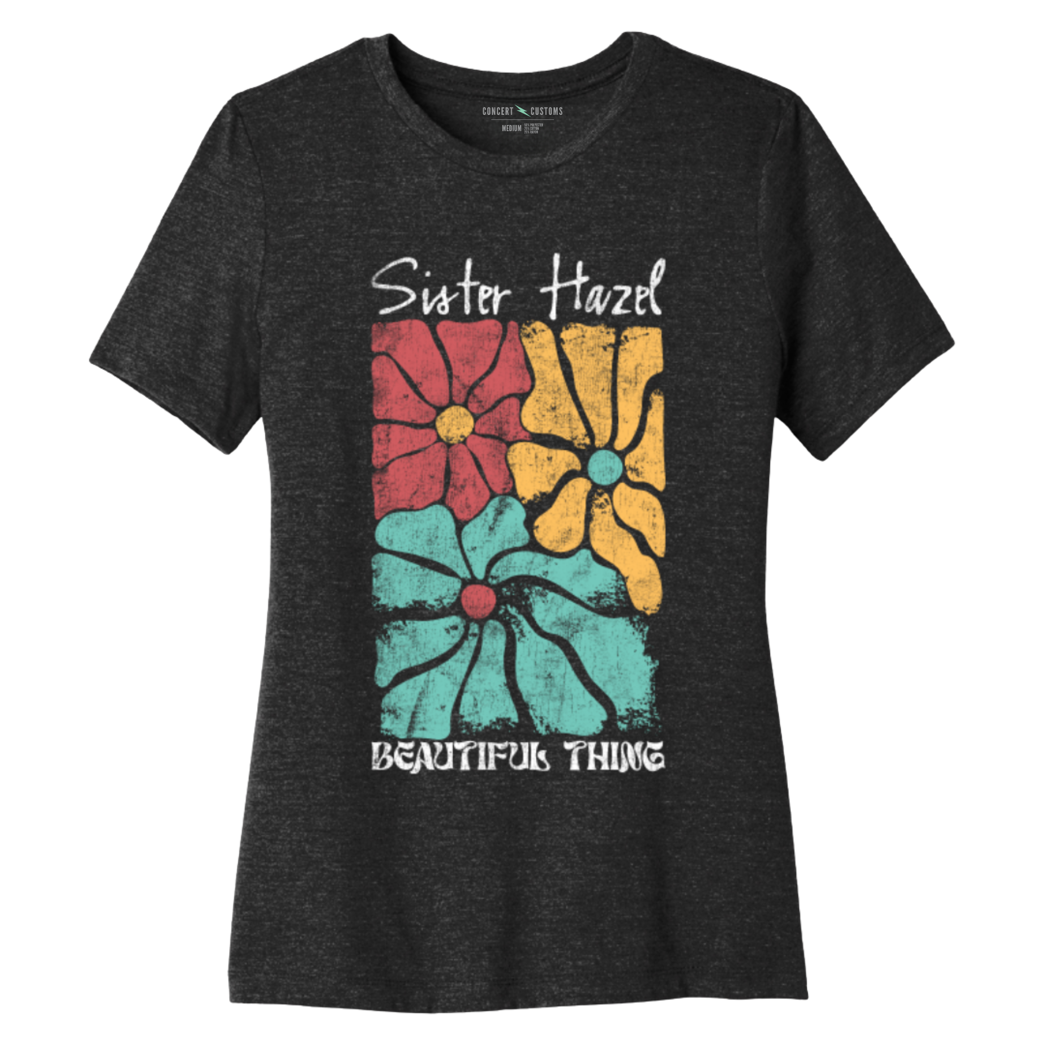 Sister Hazel Womens Beautiful Thing T-Shirt