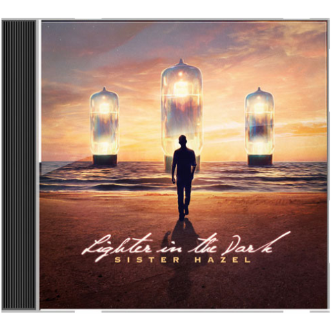 Lighter in the Dark CD
